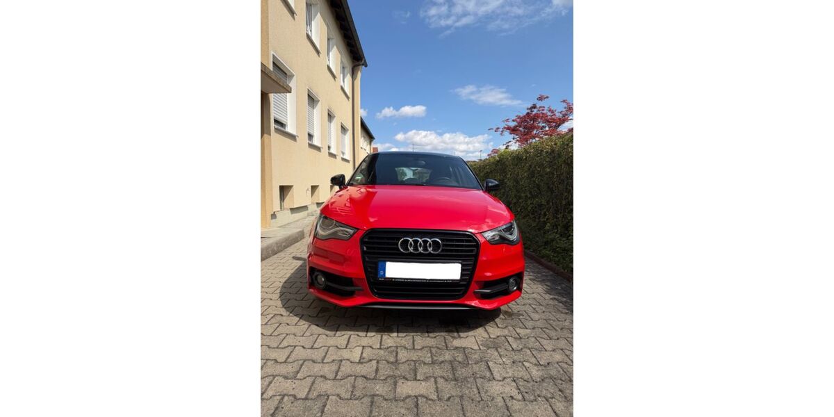 Audi A1 89.205 km 10.000 &euro; Weißenhorn 89264
