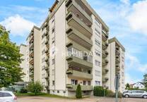 Attraktive 1-Zimmer-Wohnung mit Balkon und EBK in Senden