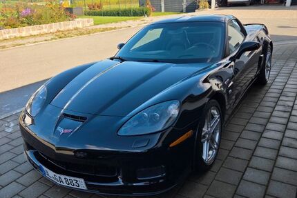 Corvette Z06 85.000 km 54.999 € Allmendingen 89604