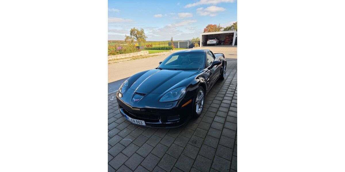 Corvette Z06 89.000 km 47.000 € Allmendingen 89604