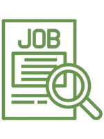 Symbol für Minijobs in Ulm