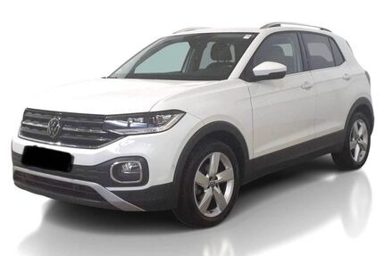 VW T-Cross 26.000 km 20.999 &euro; Ichenhausen 89335