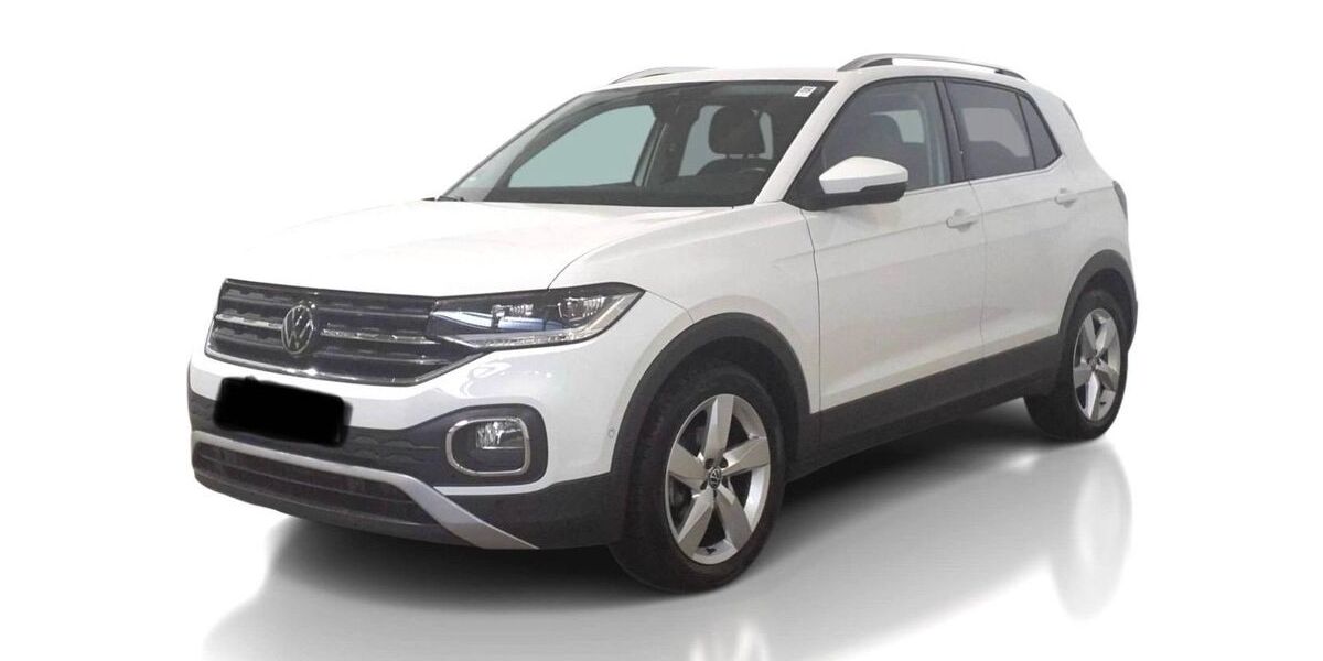 VW T-Cross 26.000 km 20.999 &euro; Ichenhausen 89335