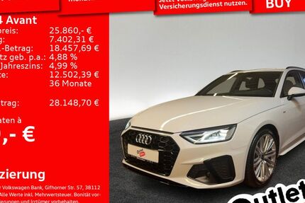Audi A4 89.802 km 25.860 &euro; Senden 89250