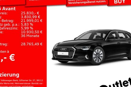 Audi A6 139.158 km 25.830 &euro; Senden 89250