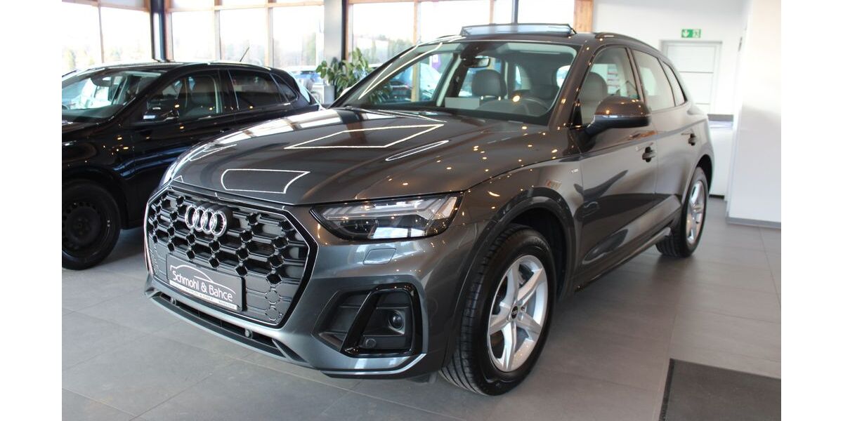 Audi Q5 68.000 km 35.990 &euro; Amstetten 73340
