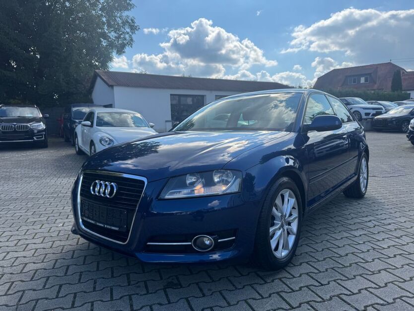Audi A3 98.000 km 9.500 € Achstetten 88480