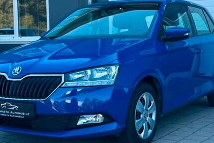 Skoda Fabia 39.500 km 11.900 &euro; Laichingen 89150