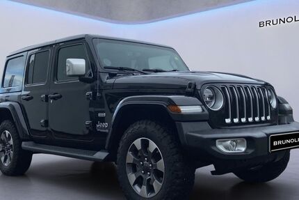 Jeep Wrangler 31.600 km 48.900 € Ulm 89081