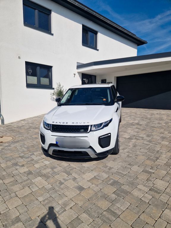 Range Rover Evoque