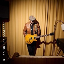 Henrik Freischlader - Live 2026 05.03.2026 ROXY Ulm