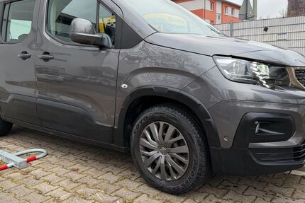 Peugeot Rifter 107.990 km 15.999 &euro; Ulm 89077