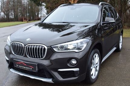 BMW X1 94.250 km 20.999 &euro; Illertissen 89257