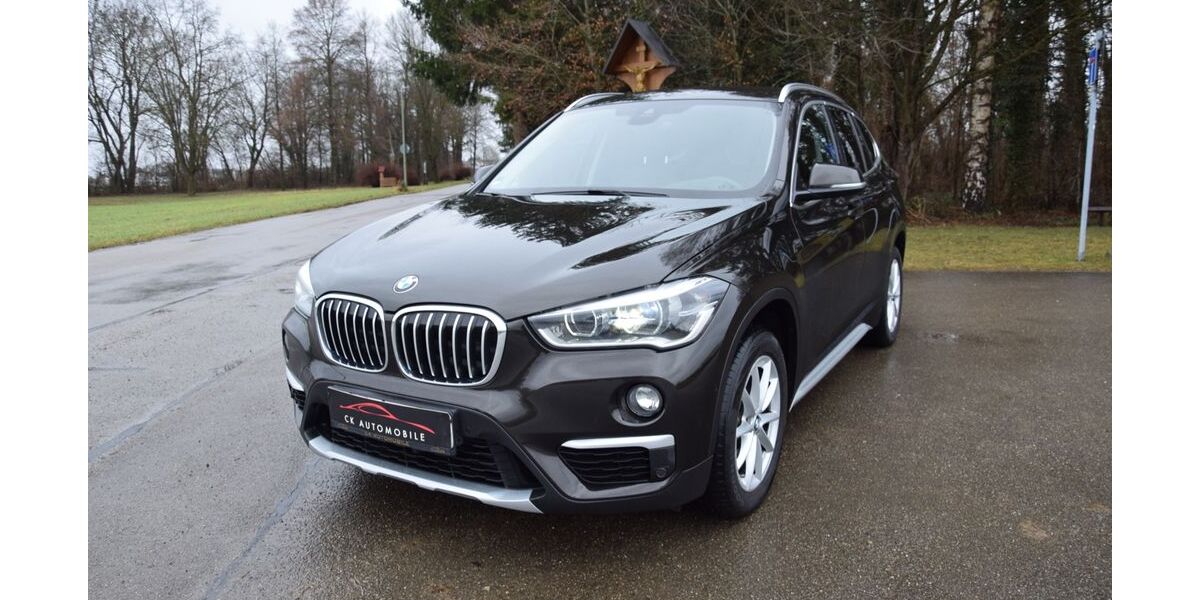 BMW X1 94.250 km 20.999 &euro; Illertissen 89257