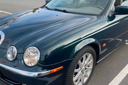 Jaguar S-Type 125.000 km 5.390 &euro; Öpfingen 89614