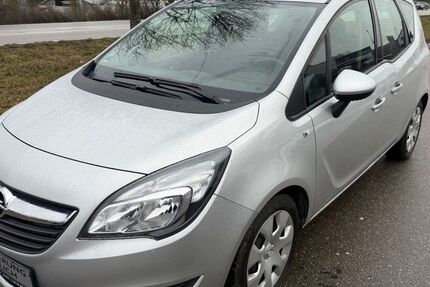 Opel Meriva 113.000 km 6.390 &euro; Oberdischingen 89610