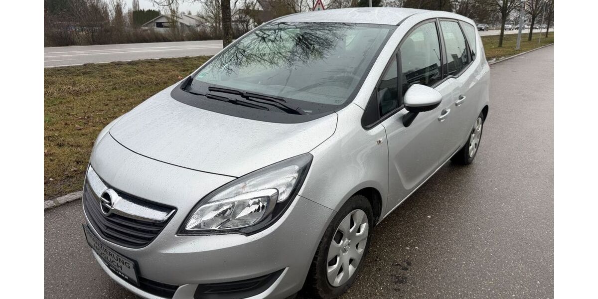 Opel Meriva 113.000 km 6.390 &euro; Oberdischingen 89610
