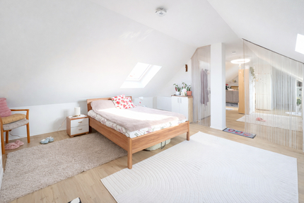 helle 1,5 Zimmer Dachgeschosswohnung für Kapitalanleger - Wohnung Ulm / Gögglingen Gögglingen | Angebot:26745116
