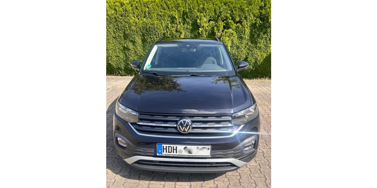 VW T-Cross 20.642 km 19.900 &euro; Herbrechtingen 89542