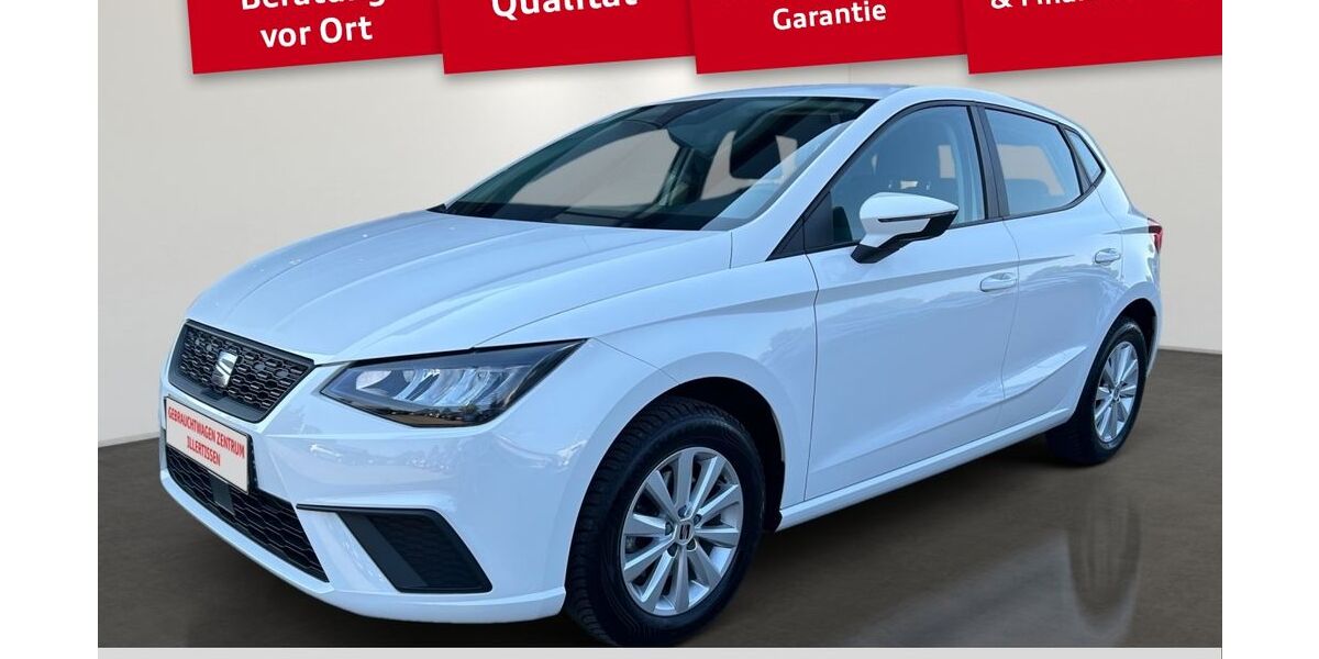 Seat Ibiza 18.699 km 15.261 &euro; Illertissen 89257