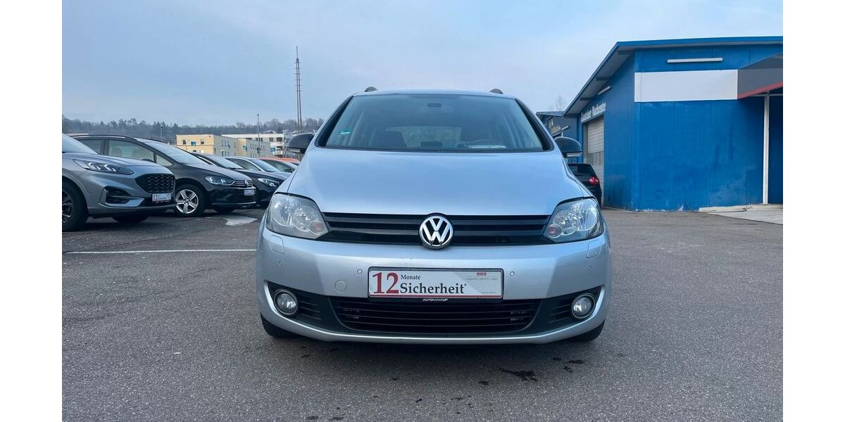 VW Golf Plus 123.000 km 6.800 &euro; Blaustein 89134