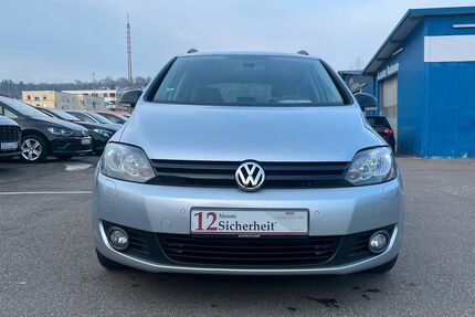 VW Golf Plus 123.000 km 7.400 &euro; Blaustein 89134