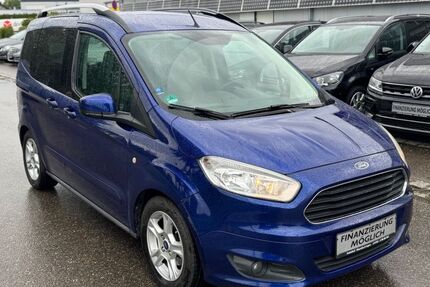 Ford Tourneo Courier 143.000 km 5.999 € Oberdischingen 89610