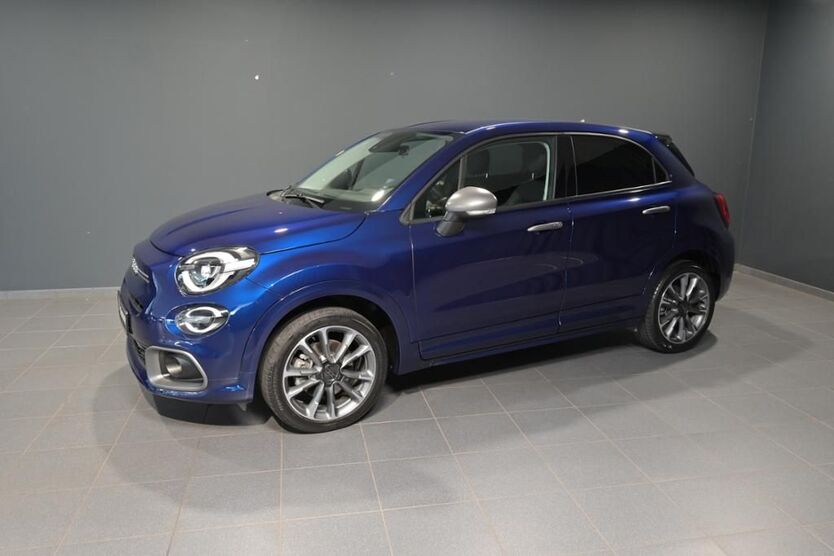 Fiat 500X 21.200 km 18.880 € Geislingen/ Steige 73312
