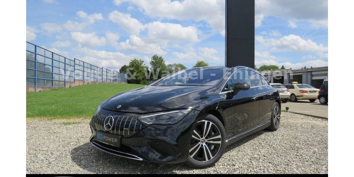Mercedes-Benz EQE 19.100 km 45.700 &euro; Ehingen 89584