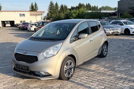 Kia Venga 40.500 km 9.900 &euro; Erbach 89155