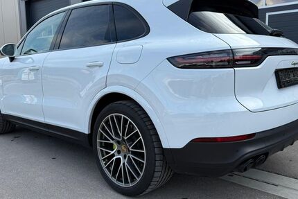 Porsche Cayenne 68.000 km 67.900 &euro; Ulm 89075