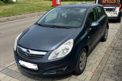Opel Corsa 136.500 km 2.600 &euro; Ehingen 89584
