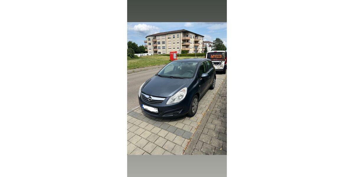 Opel Corsa 136.500 km 2.600 &euro; Ehingen 89584