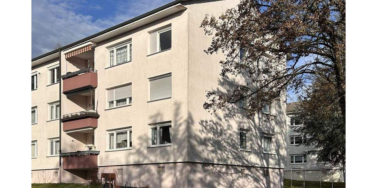 Etagenwohnung Ulm Böfingen - 4 Zimmer, 93 m&sup2;, 340.000&euro; | Angebot:25693632
