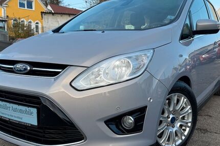 Ford C-Max 56.000 km 9.300 € Ichenhausen 89335