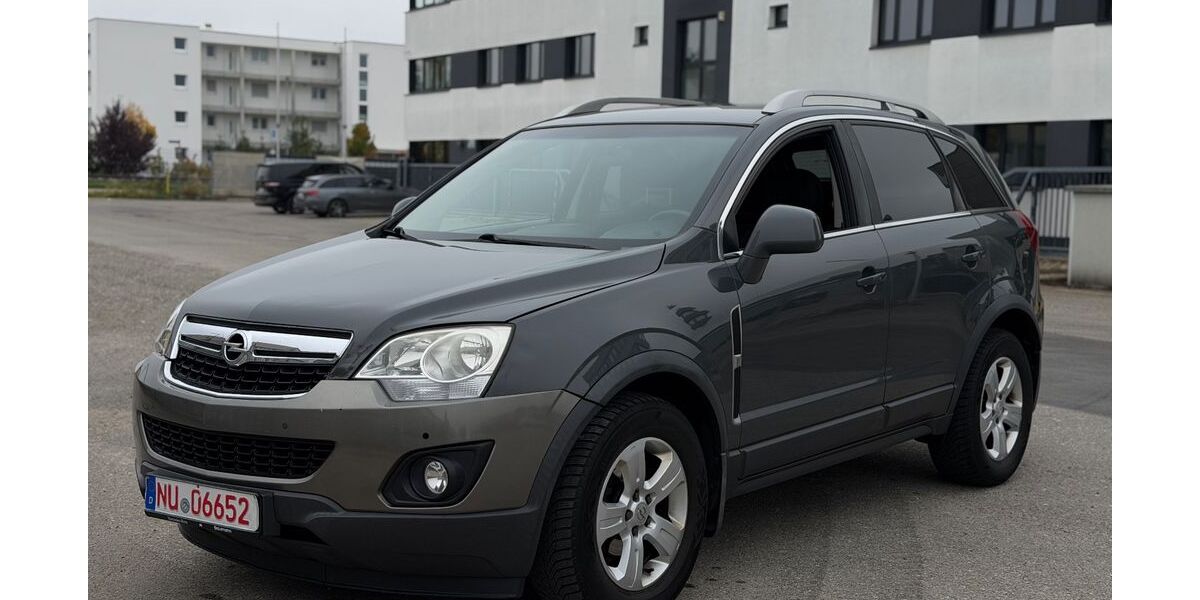 Opel Antara 115.000 km 3.290 &euro; Senden 89250