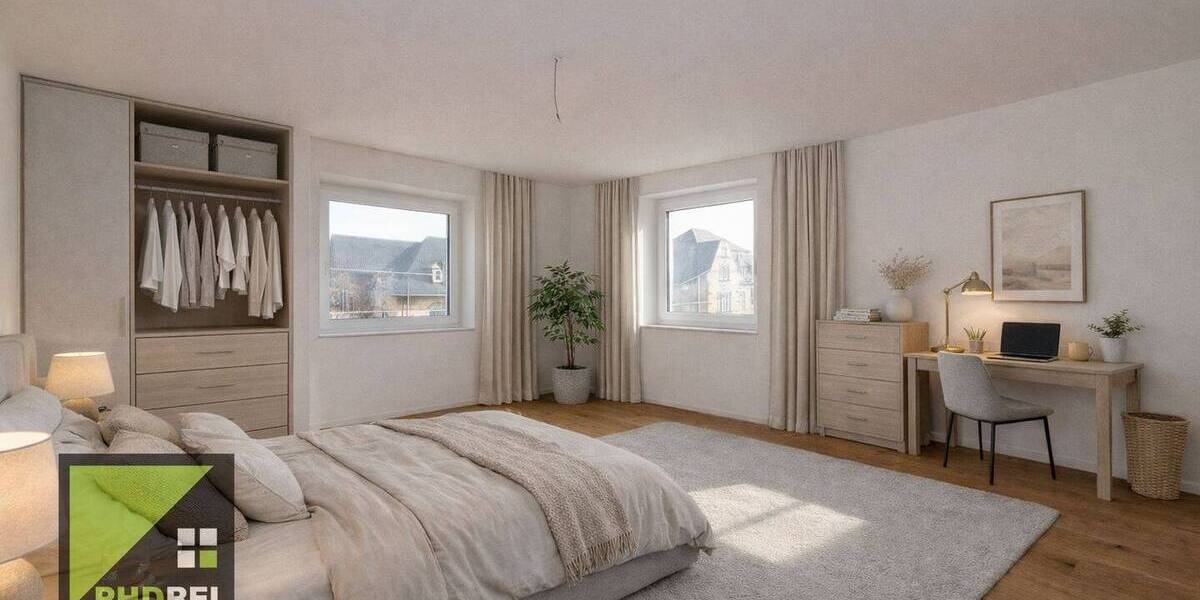 Etagenwohnung Ulm / Söflingen Weststadt - 3 Zimmer, 97 m&sup2;, 567.000&euro; | Angebot:26257445