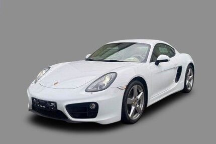 Porsche Cayman 44.028 km 34.890 &euro; Bellenberg 89287