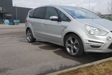 Ford S-Max 140.700 km 7.999 &euro; Bächingen an der Bre 89431