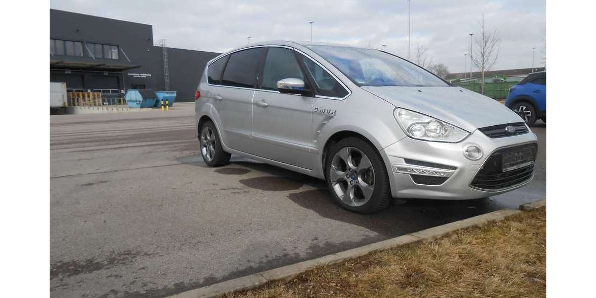 Ford S-Max 140.700 km 7.999 &euro; Bächingen an der Bre 89431