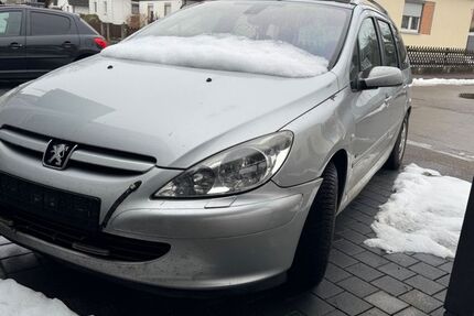 Peugeot 307 231.000 km 550 &euro; Günzburg 89312