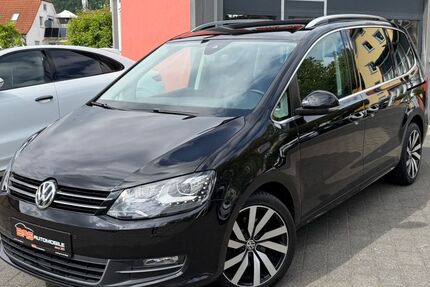 VW Sharan 133.000 km 21.990 &euro; Geislingen/Steige 73312