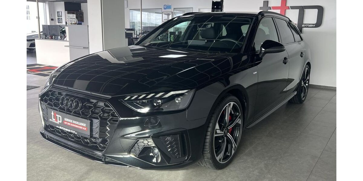 Audi A4 11.800 km 36.850 &euro; Heroldstatt 72535