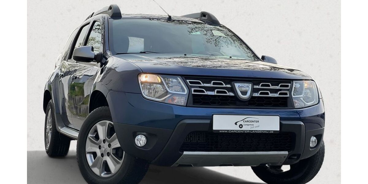 Dacia Duster 107.500 km 8.699 &euro; Langenau 89129