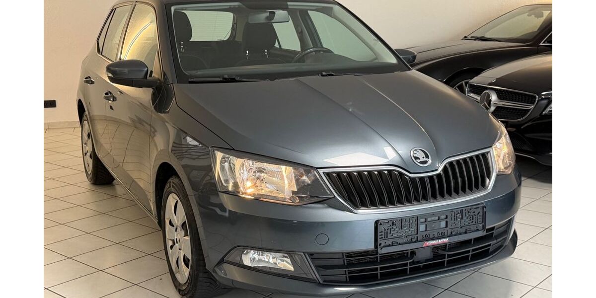 Skoda Fabia 192.816 km 5.290 &euro; Elchingen 89275