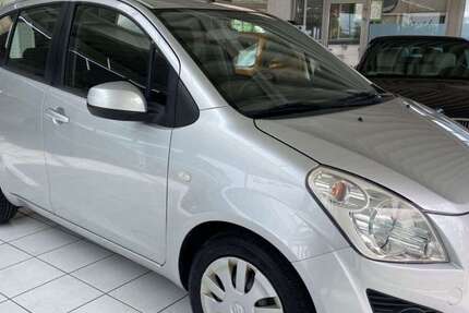 Suzuki Splash 94.900 km 5.490 &euro; Berghülen 89180