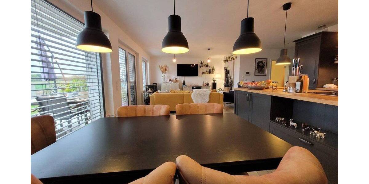 Etagenwohnung Oberelchingen Oberelchingen - 3 Zimmer, 74 m&sup2;, 1.200&euro; | Angebot:26891992