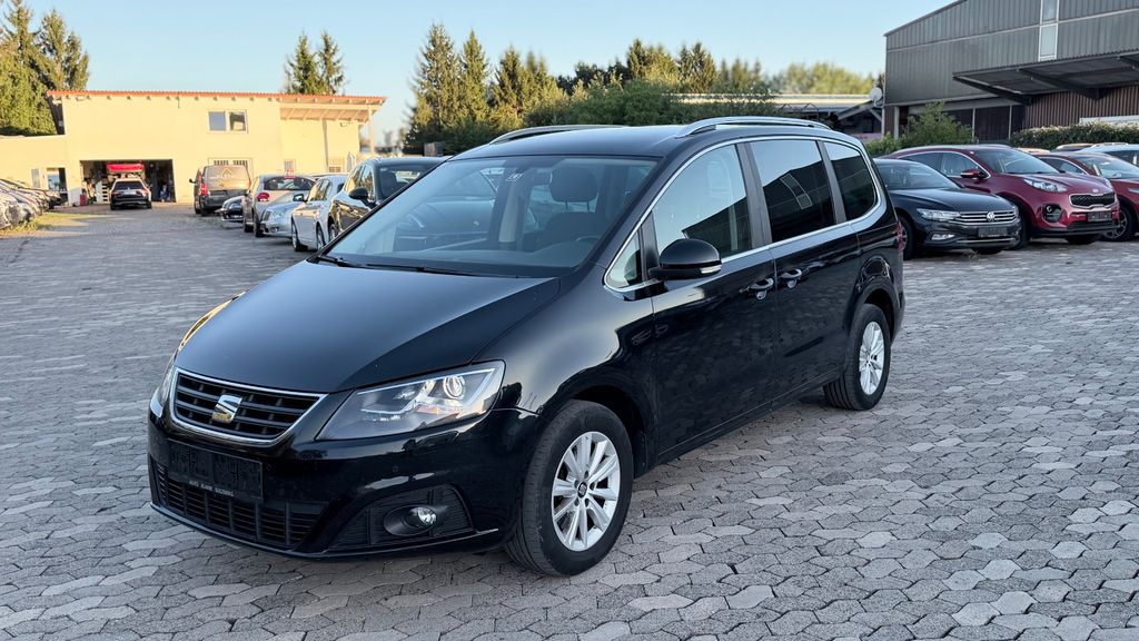 Seat Alhambra 177.727 km 11.900 &euro; Erbach 89155