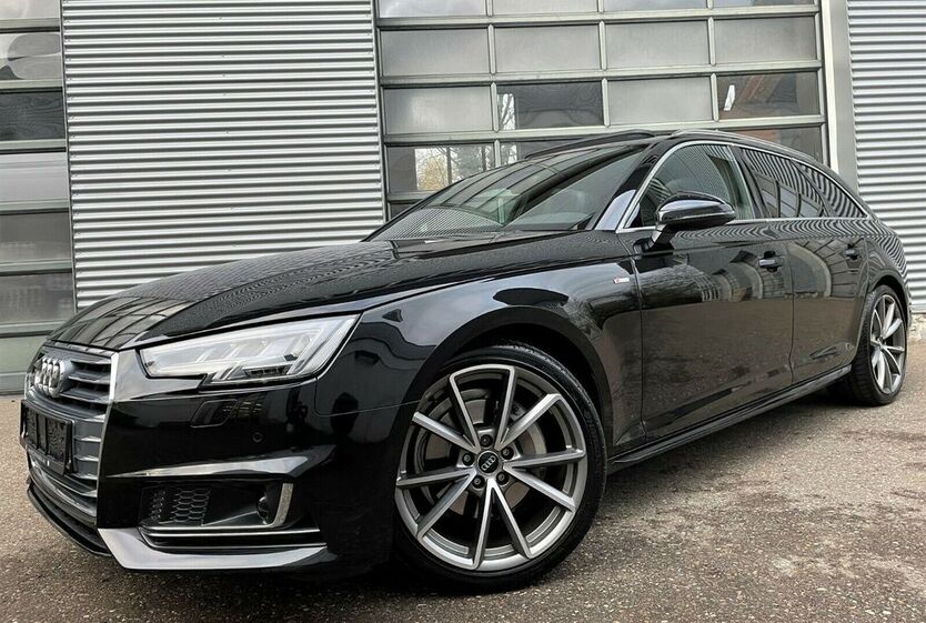 Audi A4 113.890 km 25.490 € Amstetten 73340