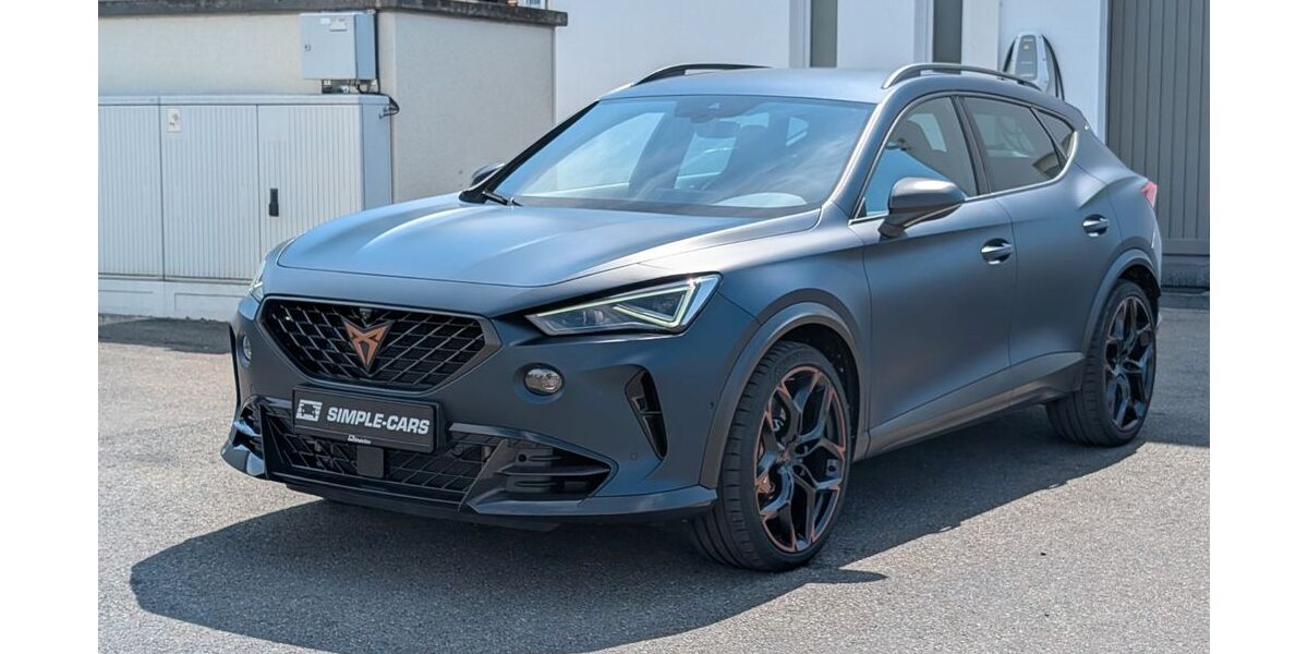 Cupra Formentor 44.448 km 32.900 &euro; Neu-Ulm 89231